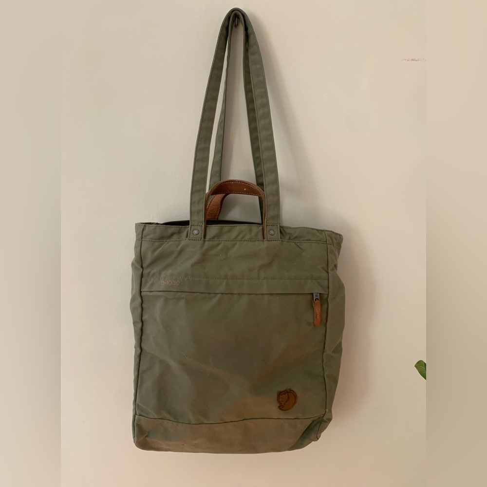 Fjällräven No. 1 totepack